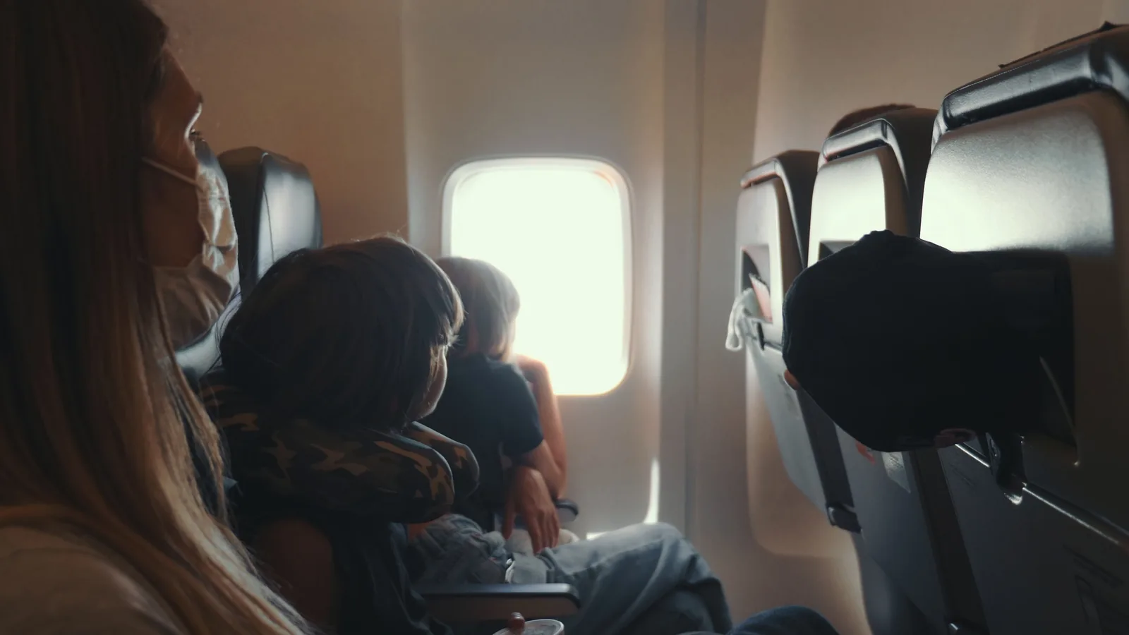 How To Keep Children Comfortable During Travel | Rebel Travel Family